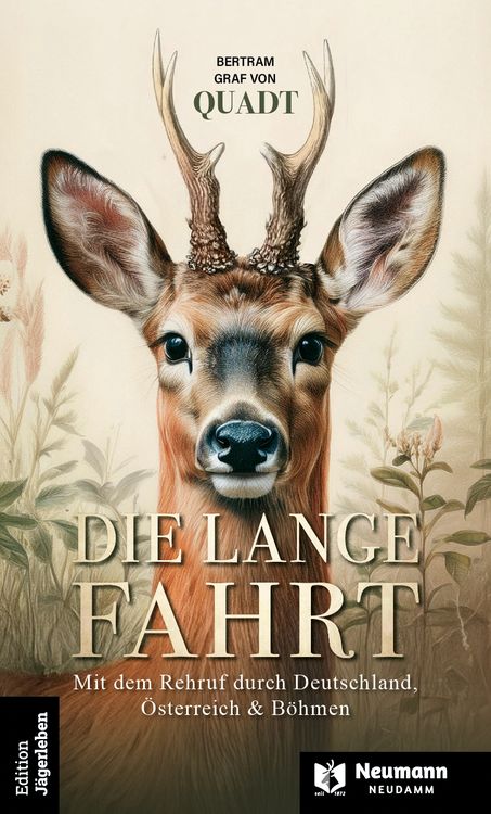 Produktbild: Die lange Fahrt