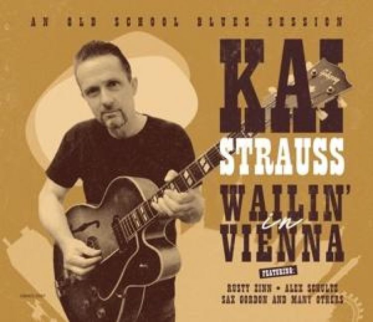 Produktbild: Wailing in Vienna