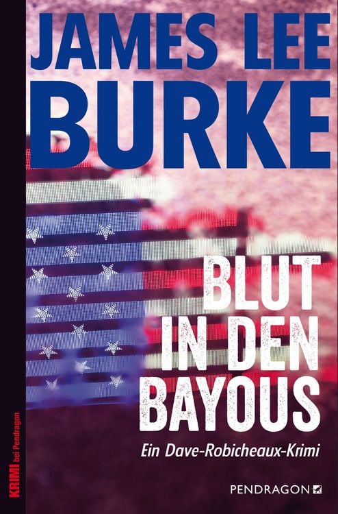 Produktbild: Blut in den Bayous