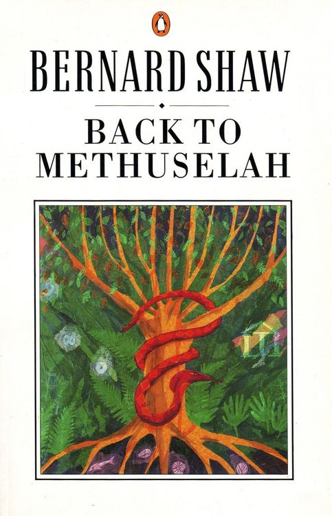 Produktbild: Back to Methuselah