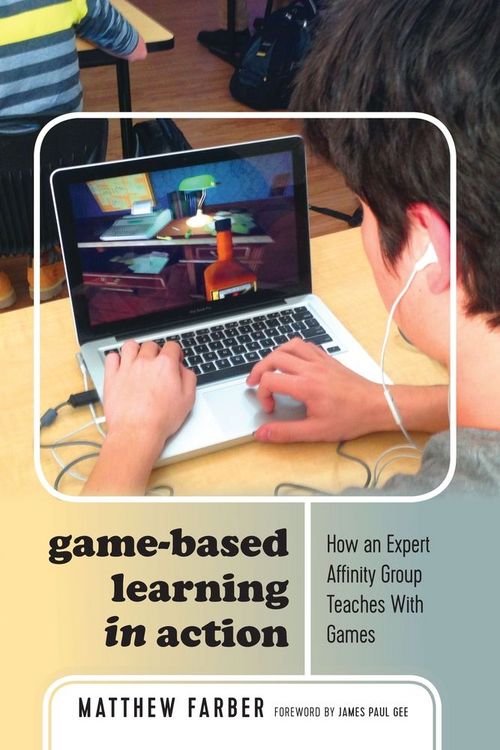 Produktbild: Game-Based Learning in Action