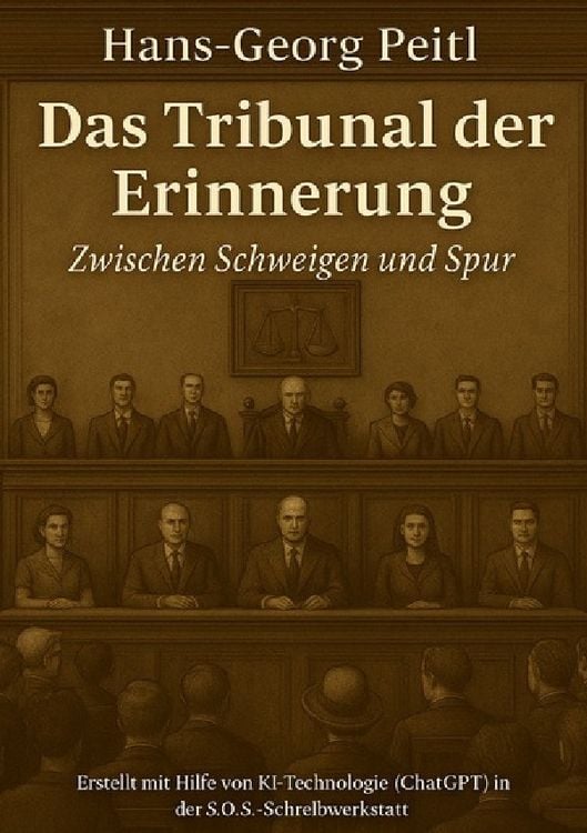 Produktbild: Das Tribunal Der Erinnerung