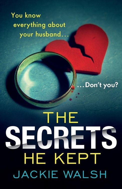 Produktbild: The Secrets He Kept