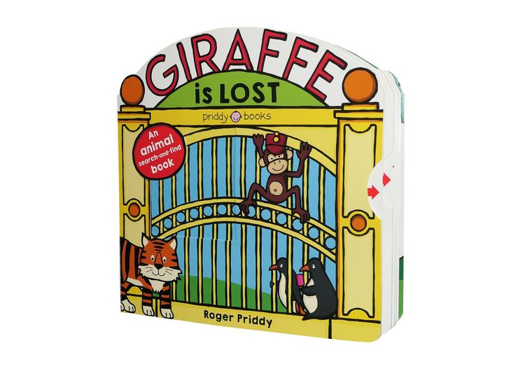 Produktbild: Giraffe Is Lost