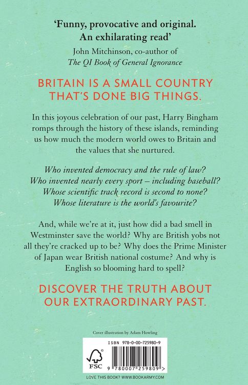 Produktbild: This Little Britain