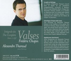 Produktbild: Chopin: Int'grale des valses