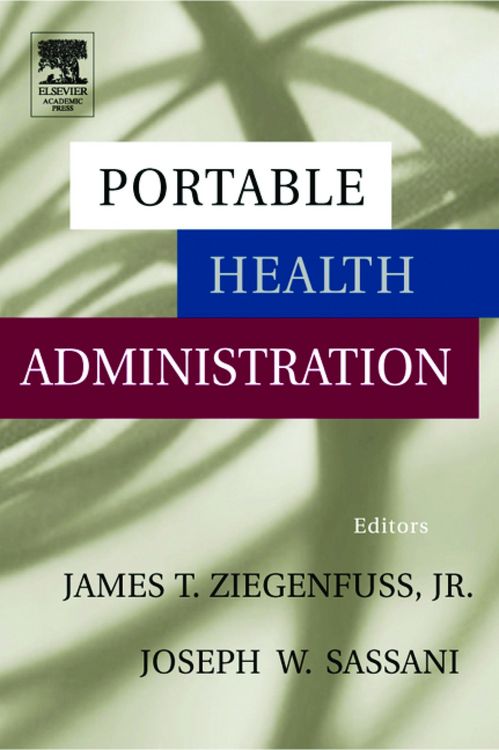 Produktbild: Portable Health Administration