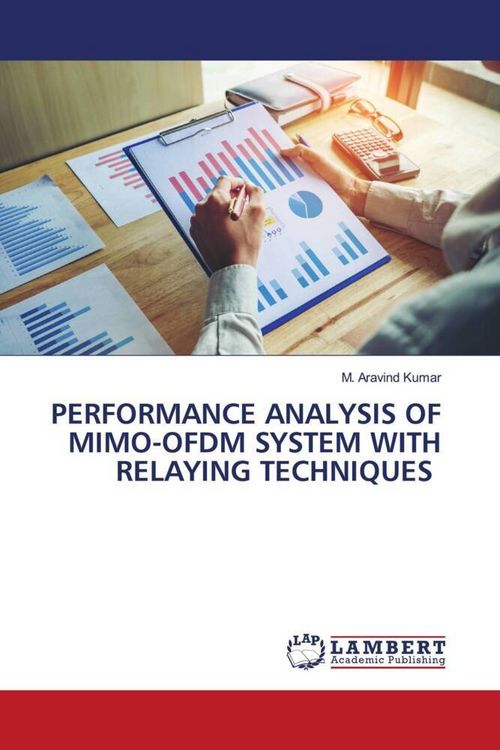 Produktbild: Performance Analysis Of Mimo-Ofdm System with Relaying Techniques
