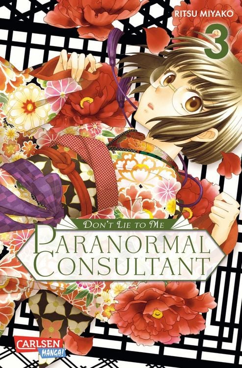 Produktbild: Don't Lie to Me - Paranormal Consultant 3