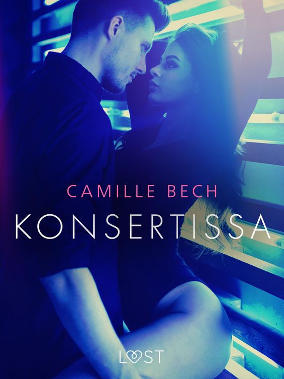 Produktbild: Konsertissa - eroottinen novelli
