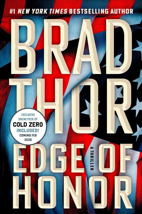Produktbild: Edge of Honor