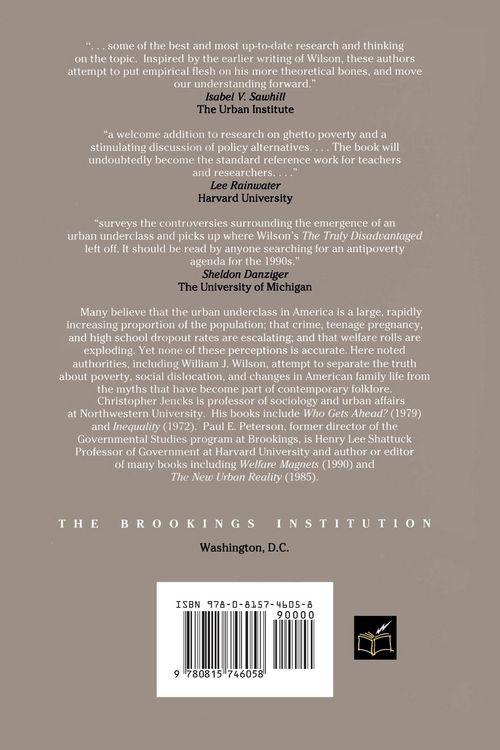 Produktbild: Urban Underclass