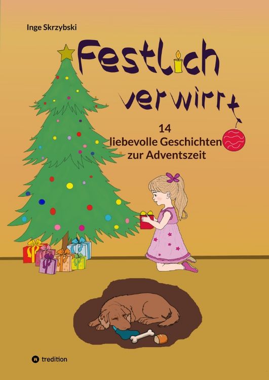Produktbild: Festlich verwirrt
