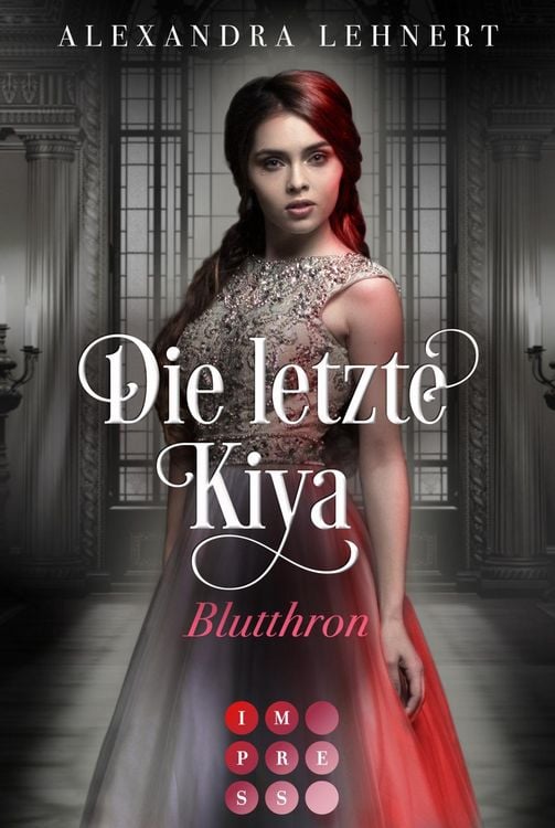Produktbild: Die letzte Kiya 3: Blutthron