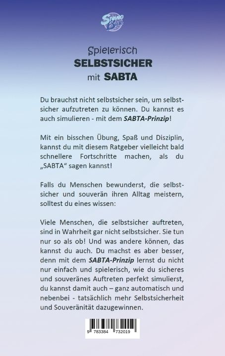 Produktbild: Spielerisch selbstsicher mit SABTA
