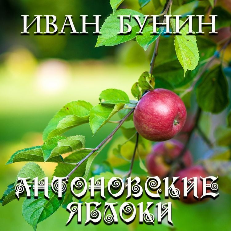 Produktbild: Antonov Apples