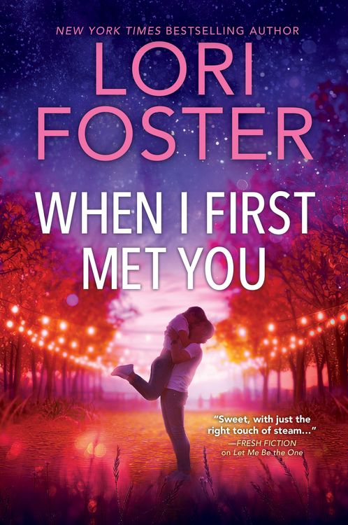 Produktbild: When I First Met You