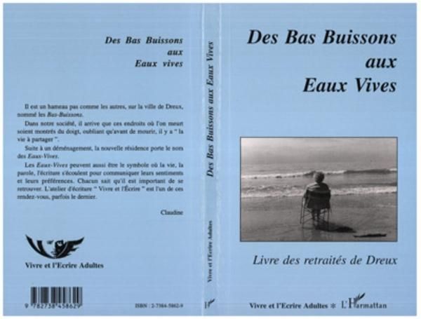 Produktbild: Des bas buissons aux eaux vives