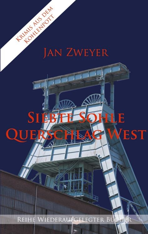 Produktbild: Siebte Sohle, Querschlag West