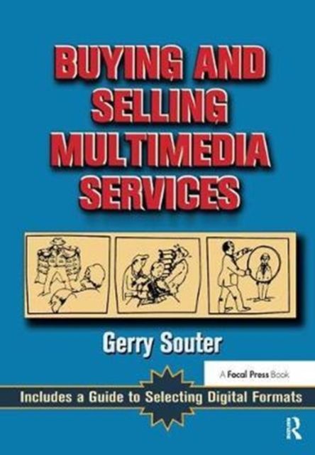 Produktbild: Buying and Selling Multimedia Services