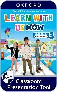 Produktbild: Learn With Us Now: Level 3: Student Book with Online Practice