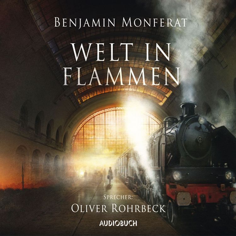 Produktbild: Welt in Flammen