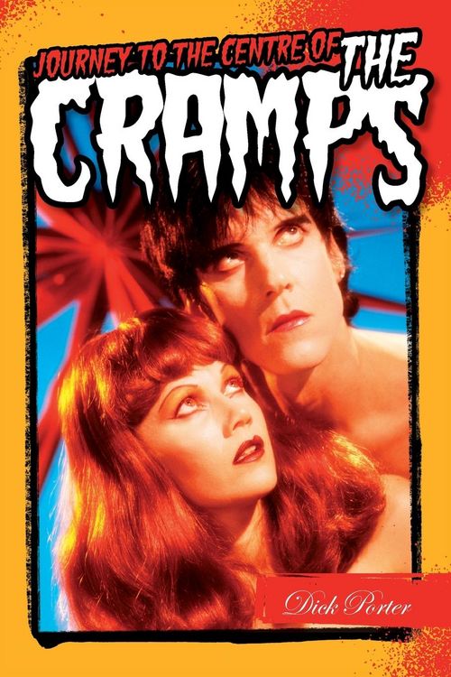 Produktbild: Journey to the Center of the Cramps