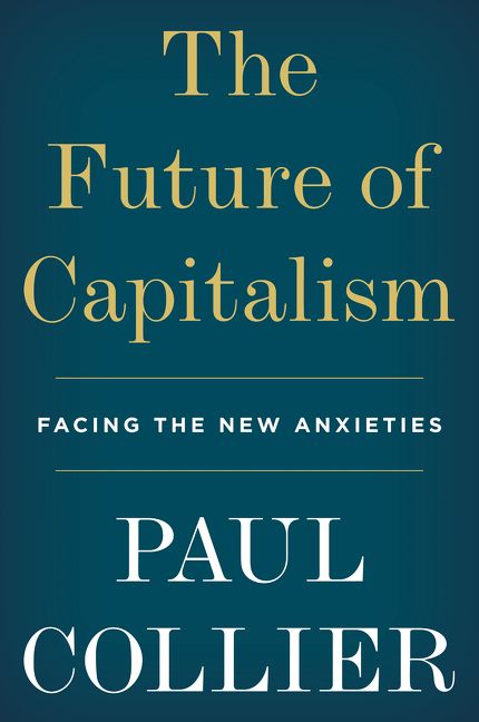 Produktbild: Future of Capitalism, The