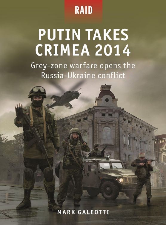 Produktbild: Putin Takes Crimea 2014