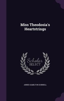 Produktbild: Miss Theodosia's Heartstrings