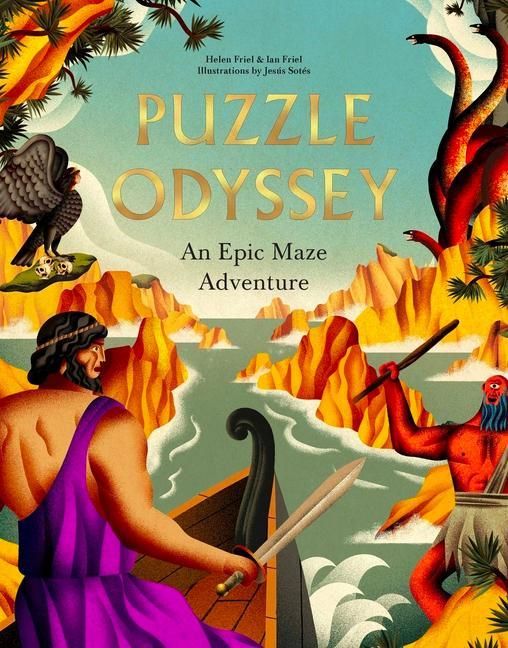 Produktbild: Puzzle Odyssey