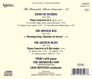 Produktbild: Romantic Piano Concerto Vol.81
