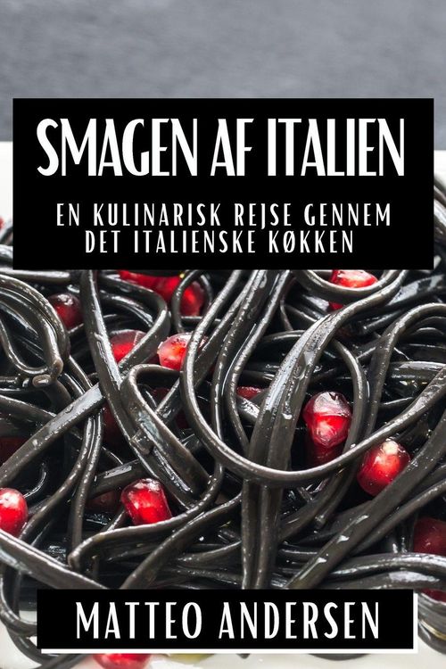 Produktbild: Smagen af Italien