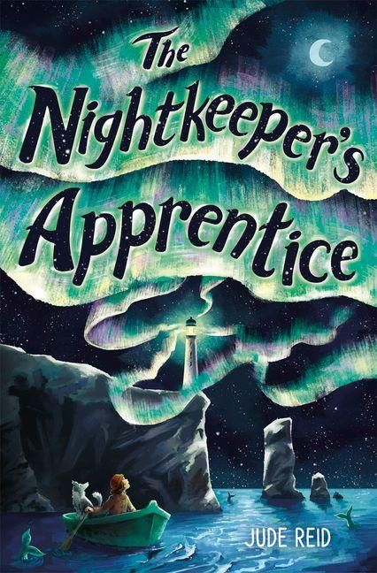 Produktbild: The Nightkeeper's Apprentice