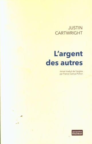 Produktbild: L'argent des autres