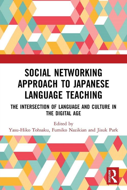 Produktbild: Social Networking Approach to Japanese Language Teaching