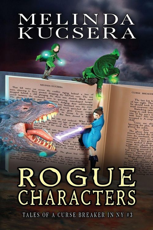 Produktbild: Rogue Characters