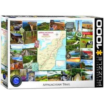 Produktbild: Appalachian Trail 1000pc