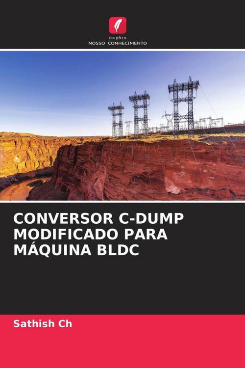 Produktbild: Conversor C-Dump Modificado Para M&aacute;quina Bldc