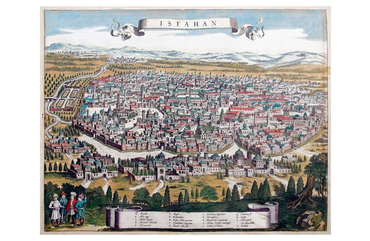 Produktbild: History of Cities in Maps