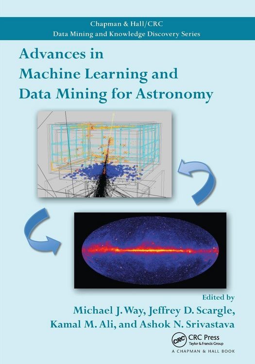 Produktbild: Advances in Machine Learning and Data Mining for Astronomy