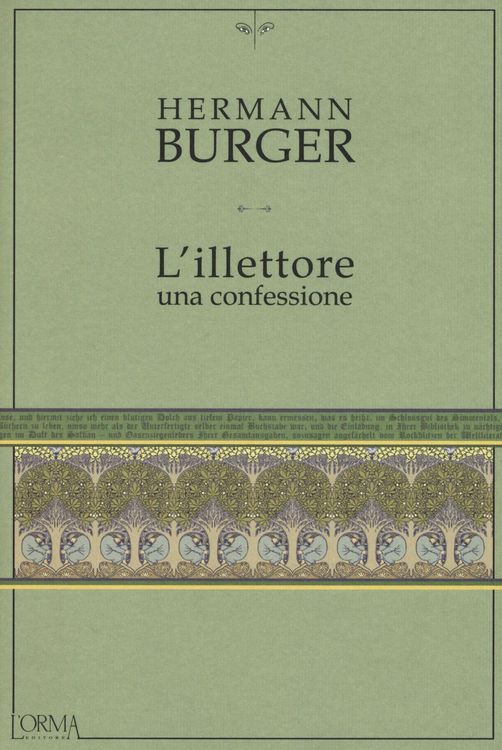 Produktbild: L' illettore. Una confessione