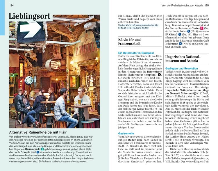 Produktbild: DuMont Reise-Taschenbuch Reisef&uuml;hrer Budapest