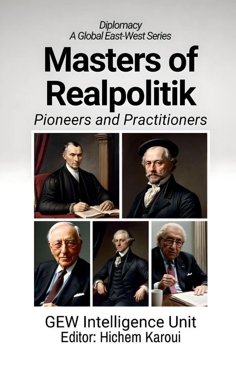 Produktbild: Masters of Realpolitik
