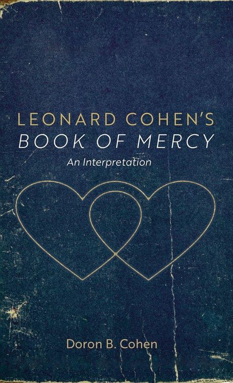 Produktbild: Leonard Cohen's Book of Mercy
