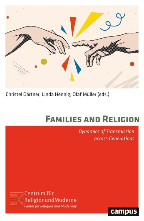 Produktbild: Families and Religion