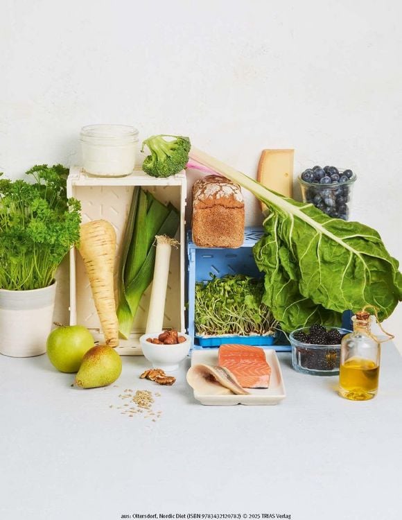 Produktbild: Medical Cooking: Nordic Diet
