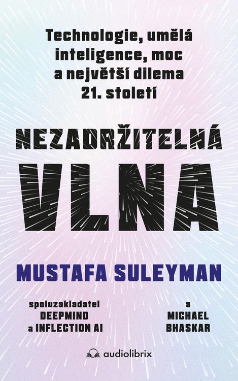 Produktbild: Nezadrziteln&aacute; vlna