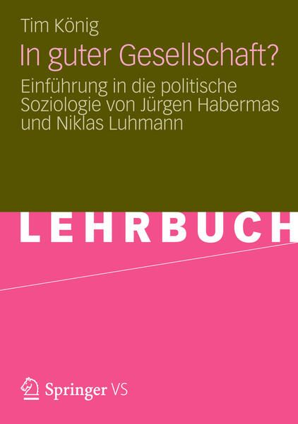 Produktbild: In guter Gesellschaft?