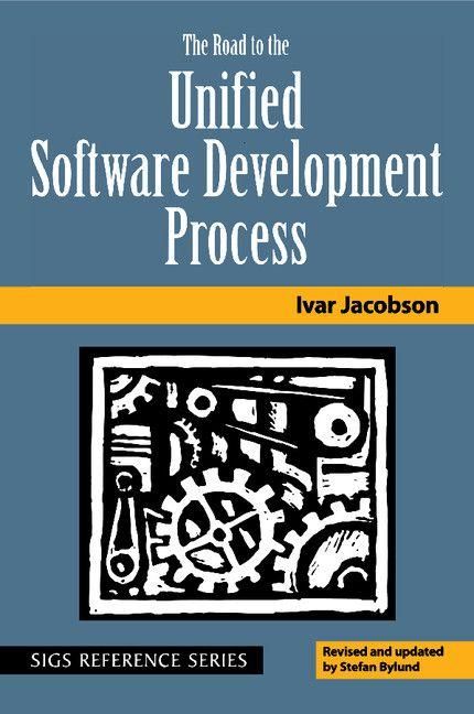 Produktbild: The Road to the Unified Software Development Process